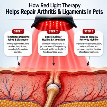 Red Light Therapy Sleeves