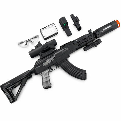 Tactical Edition AK 12 Gel Blaster