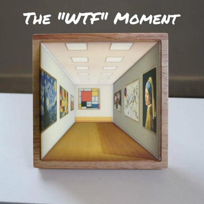3D Art Frame