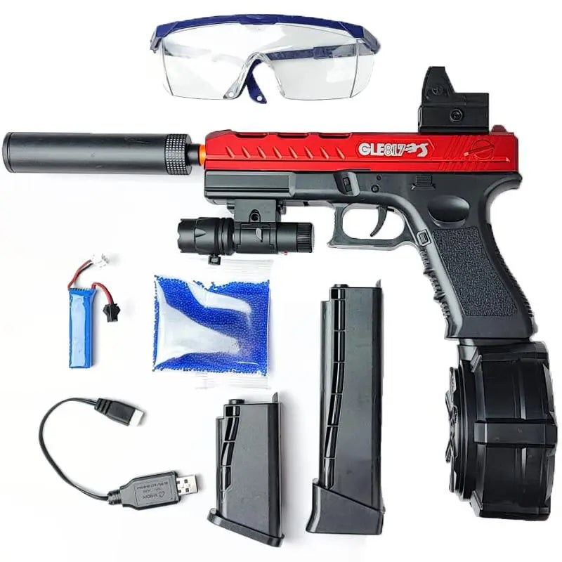 JM gel blaster pistol