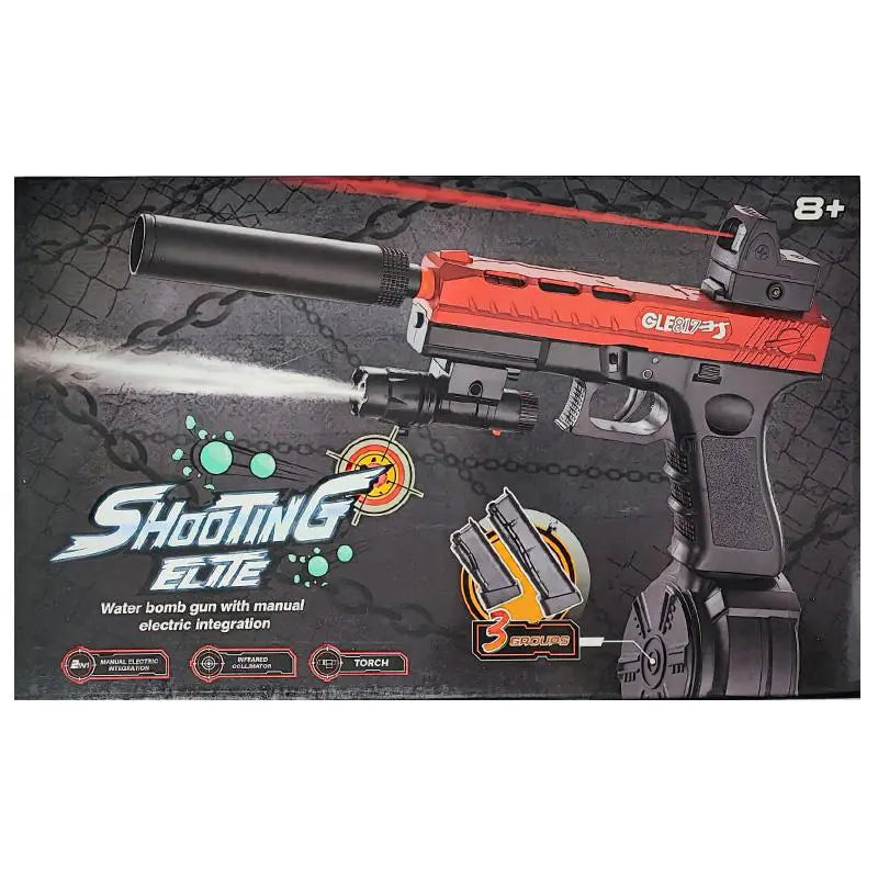 JM gel blaster pistol