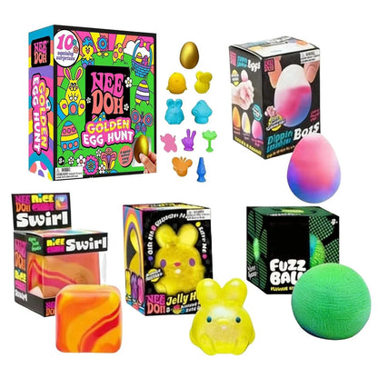 2026 Needoh Golden Egg Hunt Game