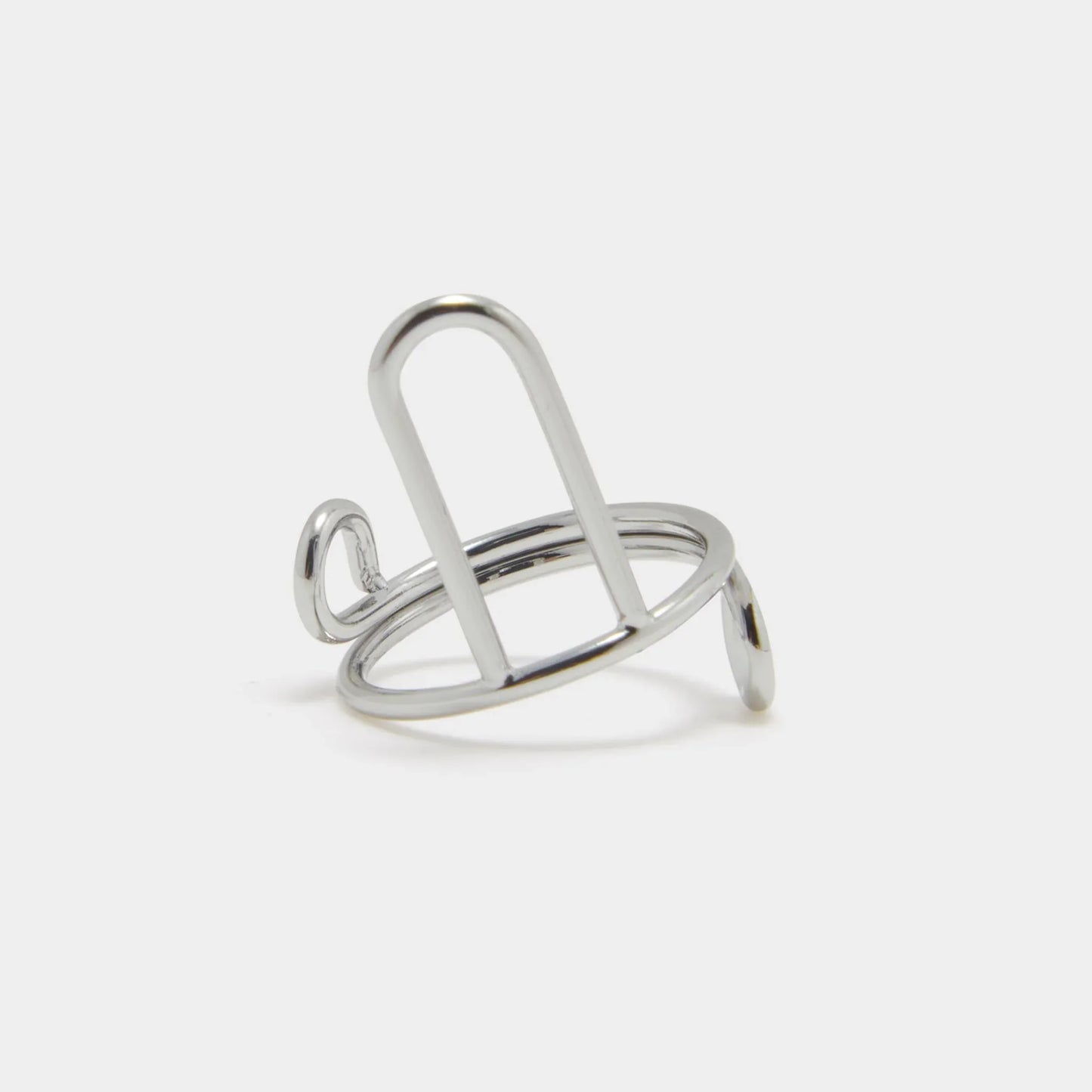 Adjustable Fingernail Rings