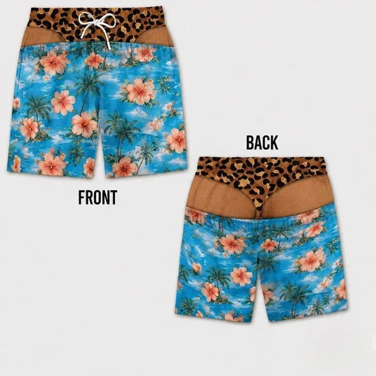 The Storche™ Cheeky Swim Trunks